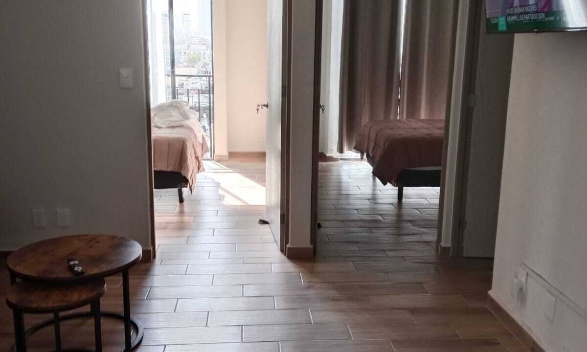 Historic Center Apartment | Apartment in the heart of the CDMX! Walking you get to where you want to go