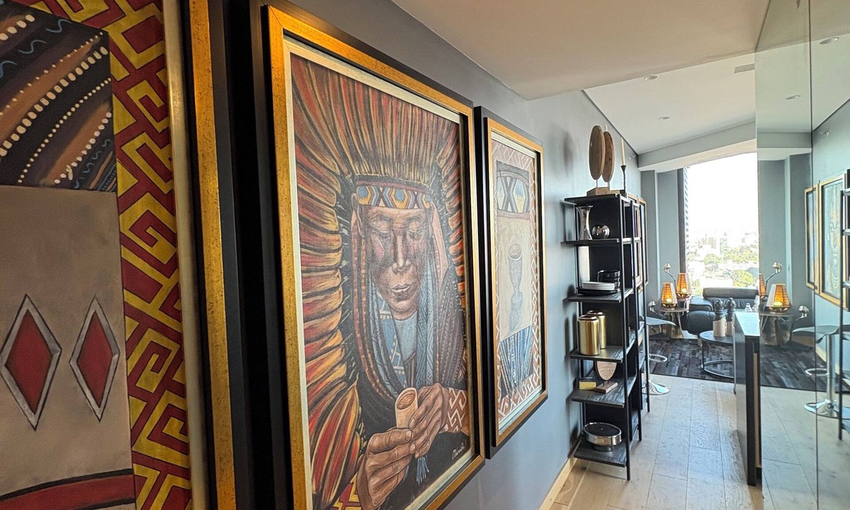 Zona Rosa Apartment | APARTMENT IN THE HEART OF MEXICO CITY WITH A PANORAMIC VIEW