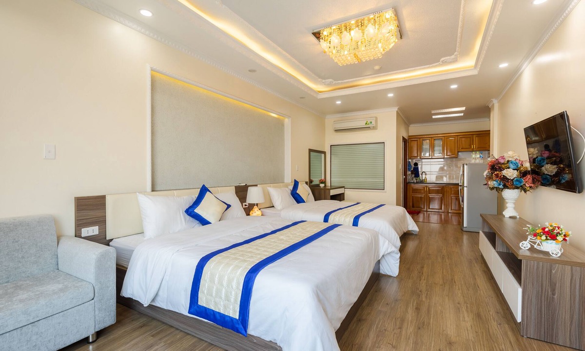 Hai Phong Apartment | Apartment Pho Xanh Marina 2