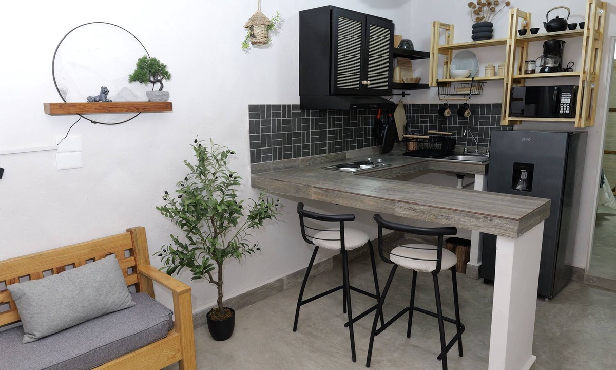 Culiacan Apartment | Apartment serene shelter near university city and general hospital