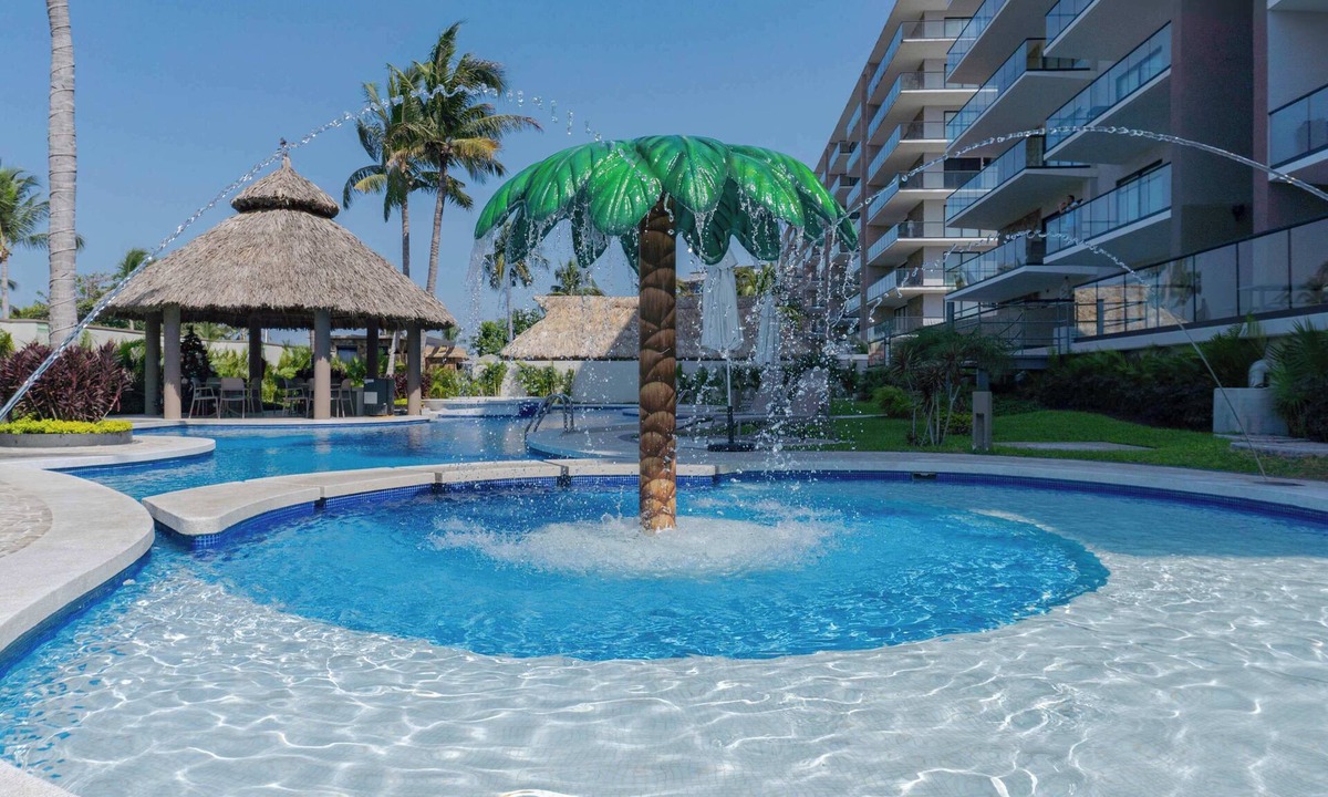 Acapulco Apartment | Apartment with pool 3 beds in Acapulco