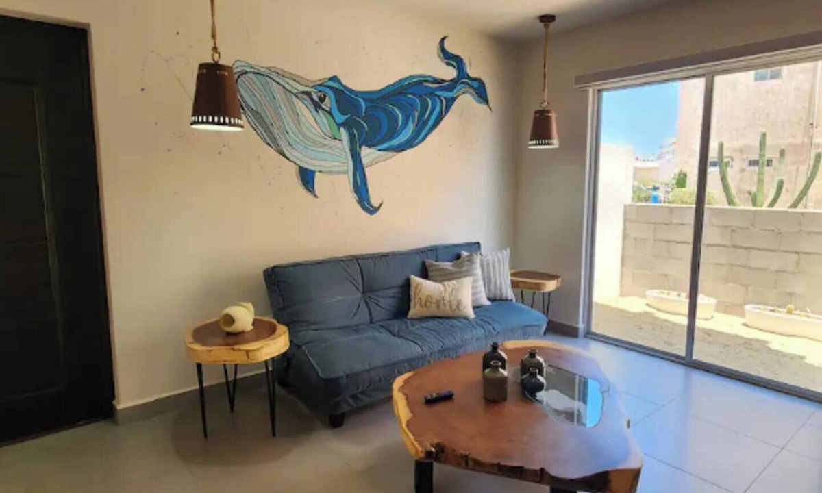 Juarez Apartment | Apartment with pool close to the beach and night life