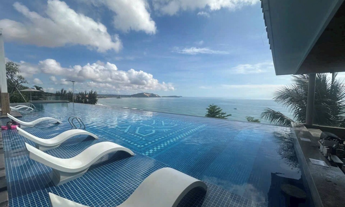Suoi Nuoc Beach Apartment | APEC CHAMPA MUI NE BINH THUAN CONDOTEL