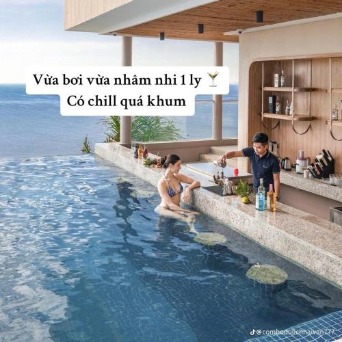 Suoi Nuoc Beach Apartment | Apec Mandala Cham Bay Mũi Né