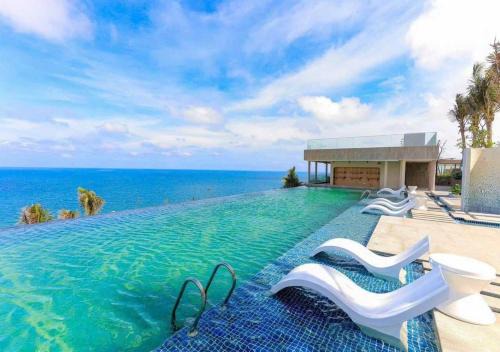 Suoi Nuoc Beach Apartment | Apec Mandala Condotel Muine Seaview