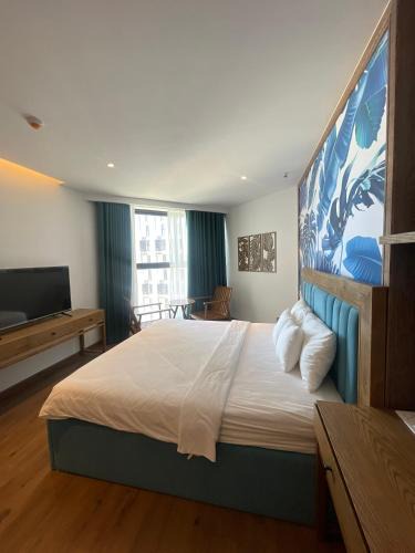 Ho Tram Apartment | Apec Mandala Mũi Né