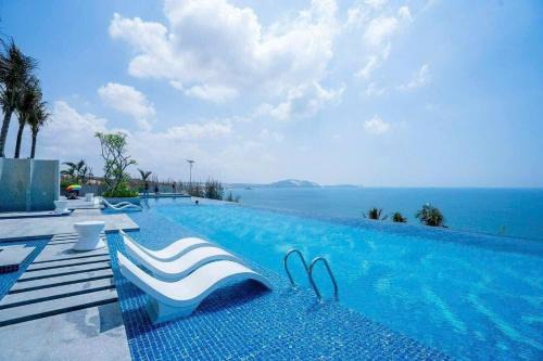 Suoi Nuoc Beach Apartment | Apec Mandala Muine - Chambay Seaview