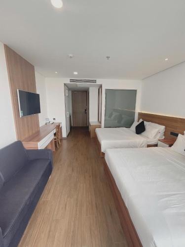 Tuy Hoa Apartment | Apec Mandala Phú Yên - tầng 24