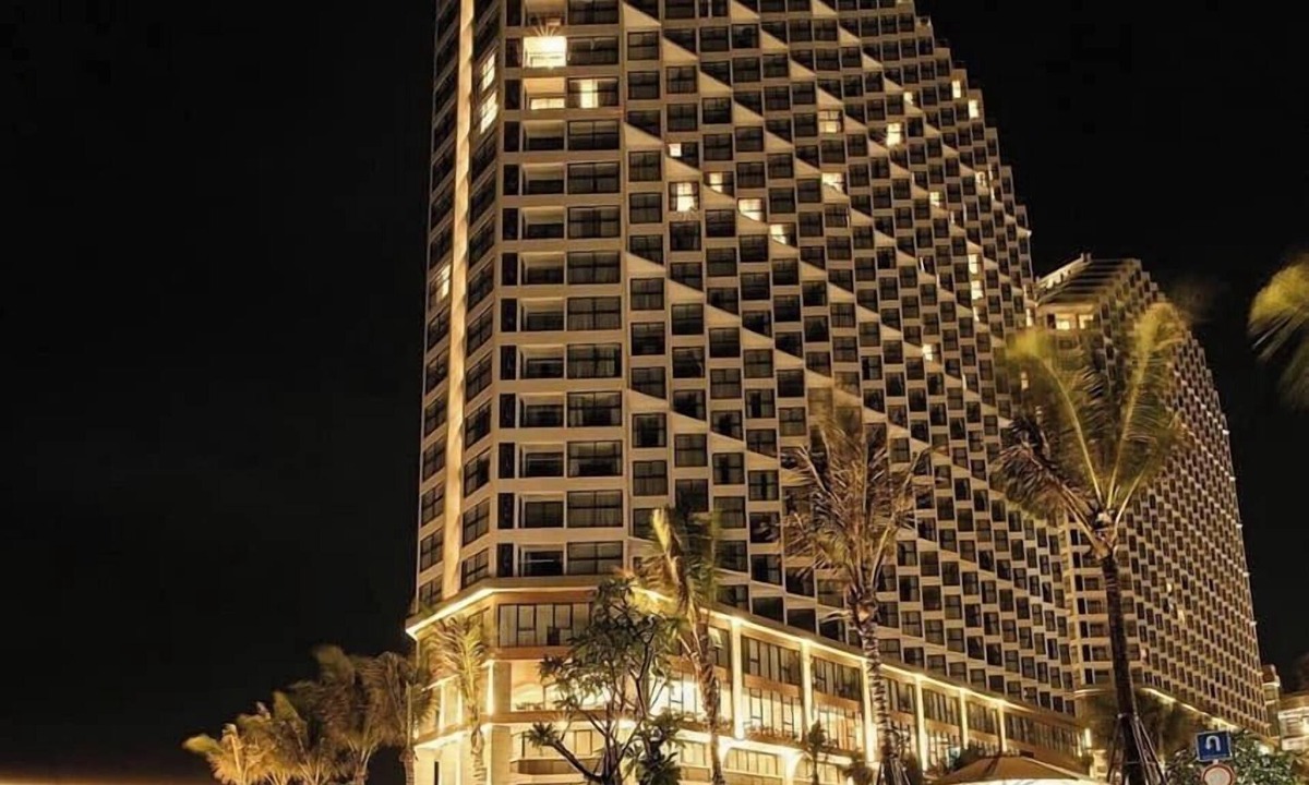 Suoi Nuoc Beach Hotel | APEC Mui Ne SG Happy House