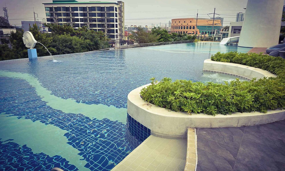 South Pattaya Apartment | Appartement Cosy sea view