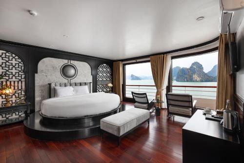 Ha Long Boat Rental | Aqua Cruise Lan Ha Bay
