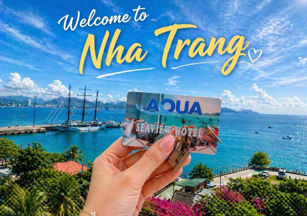 Nha Trang Hotel | AQUA Seaview Hotel