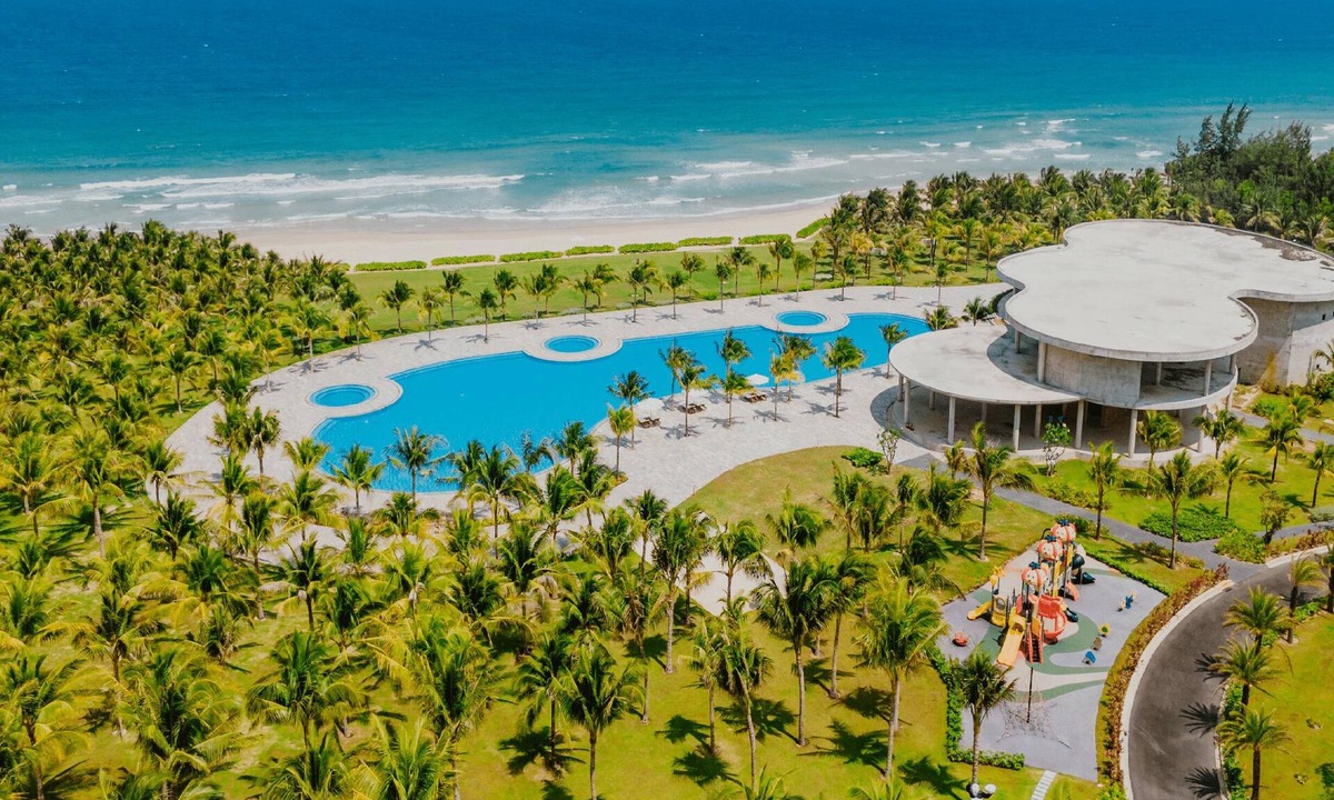 Cam Lam Hotel | Aquamarine Cam Ranh By Swandor - Ultra All Inclusive