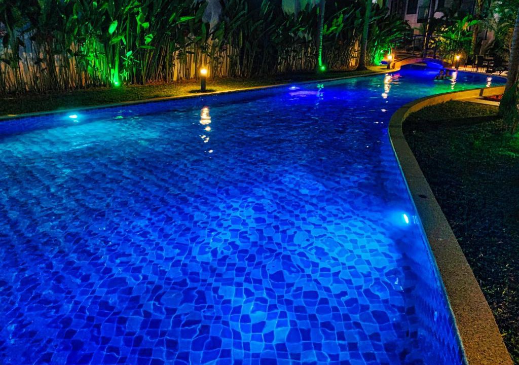 South Pattaya Apartment | Arcadia Condominium Big Pool-Big Gym