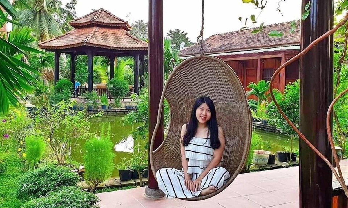 Cua Lap Hotel | Areca Garden Bungalow
