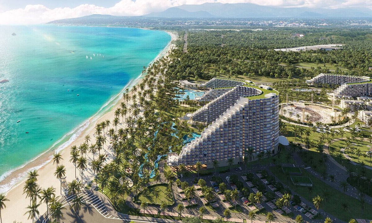 Khanh Hoa Condo | Arena Cam Ranh Beachfront Condotel