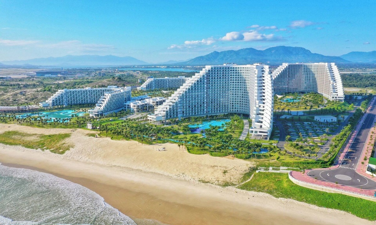 Cam Ranh Apartment | Arena Cam Ranh Beachfront Condotel