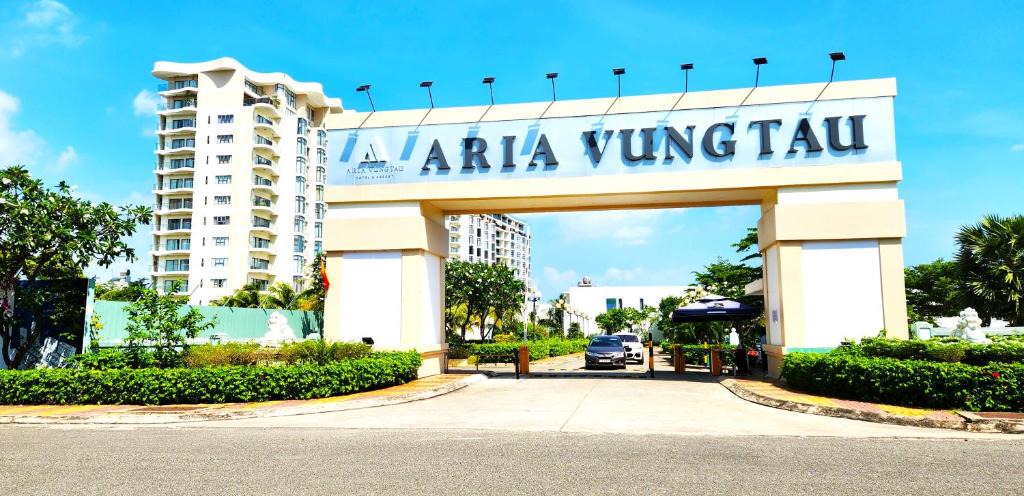 Vung Tau Apartment | Aria Blue Sapphire Apartment