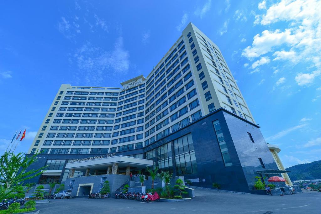 Lao Cai Hotel | Aristo International Hotel