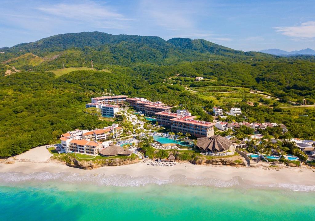 La Cruz de Huanacaxtle Resort | Armony Marival Resort & Spa Punta de Mita - MGallery collection