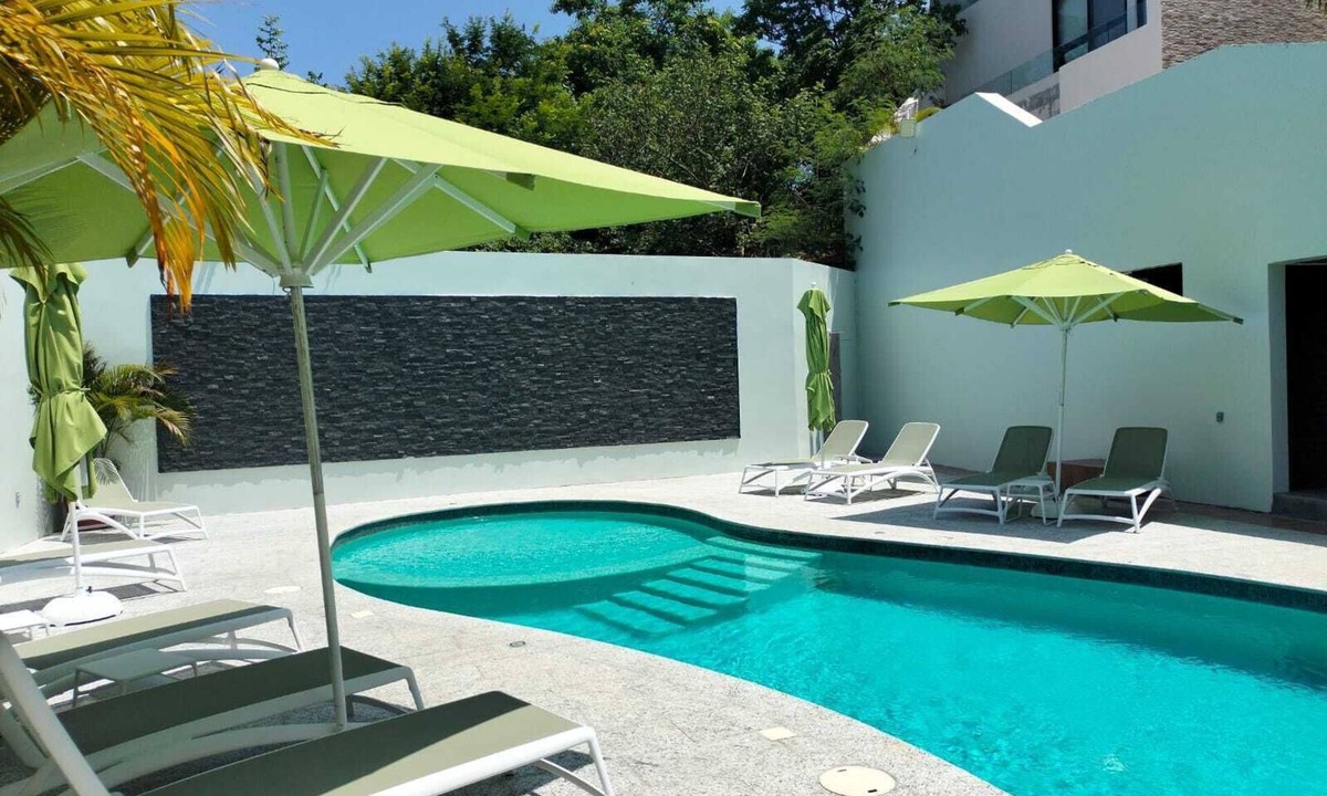 Santa Maria Huatulco Apartment | Arrocito beach village condo Bahias de Huatulco, oax