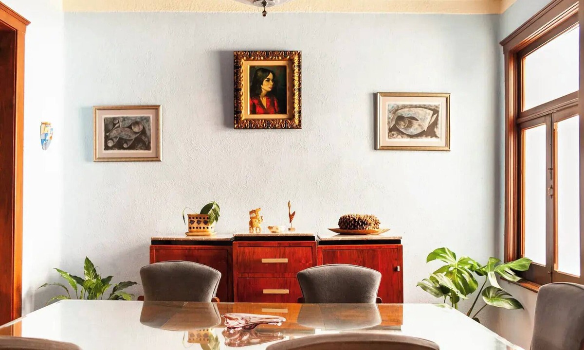 Hipodromo House | Art Deco house