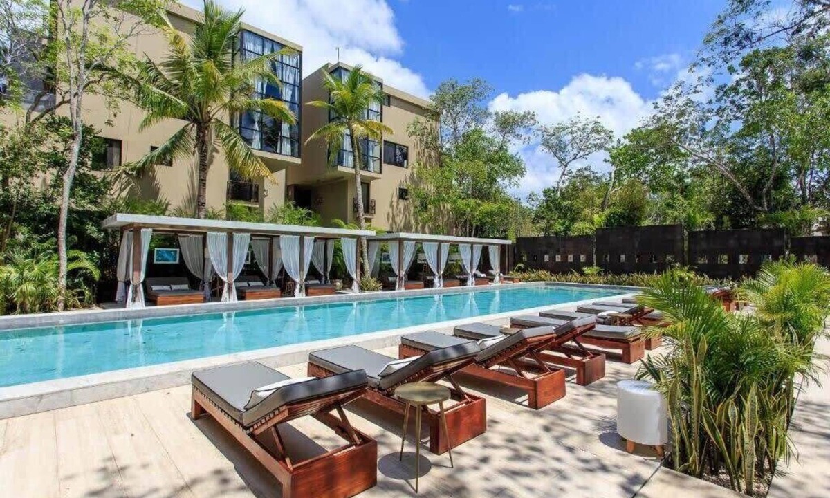 Zama Condo | Arthouse w/Private Pool, Gym, and Wellness Spa