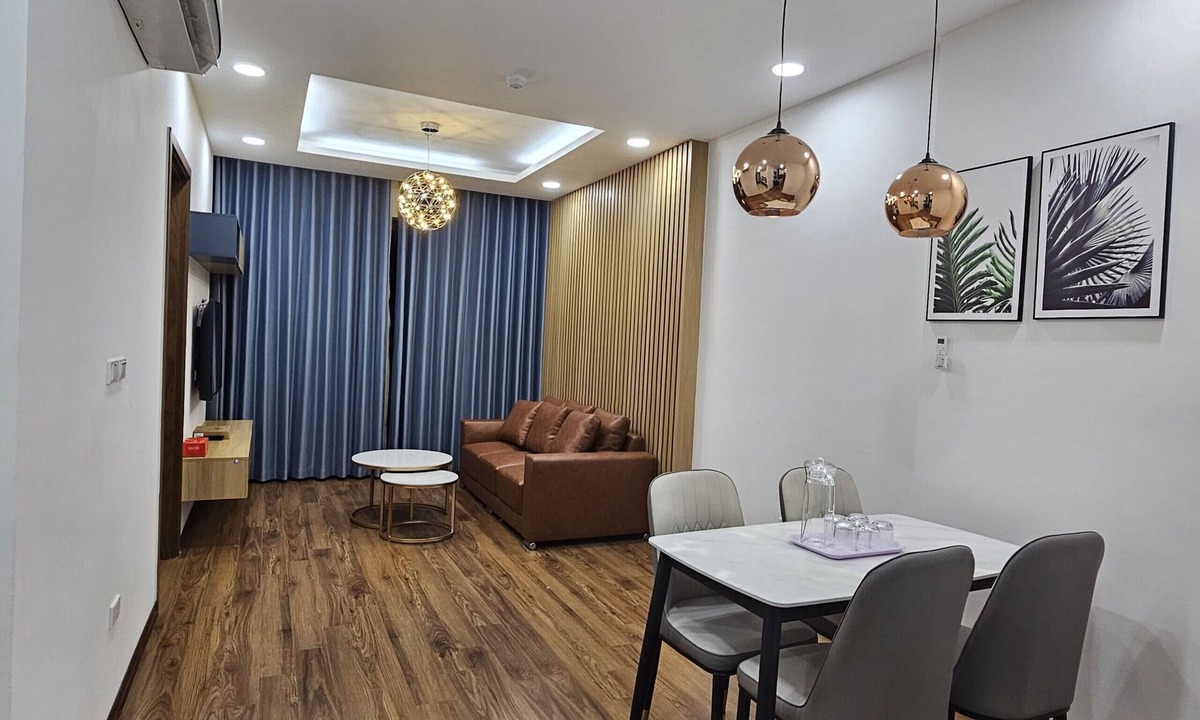 Bac Ninh Apartment | Asahi Luxstay - Green Pearl Bac Ninh Serviced Apartment
