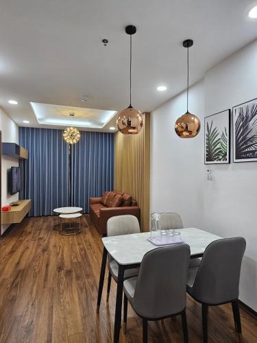 Bac Ninh Apartment | Asahi Luxstay - GreenPearl BắcNinh Serviced Apartment