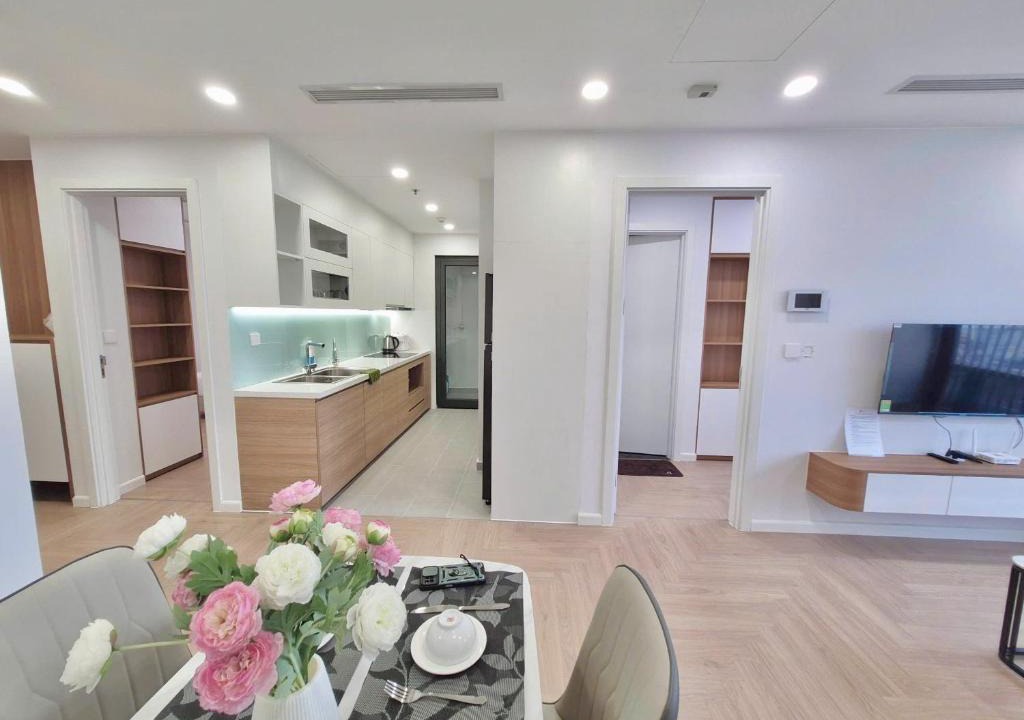 Dong Da Apartment | Asahi Luxstay - Ninety Complex Serviced Apartment 10 minutes Hoan Kiem Lake