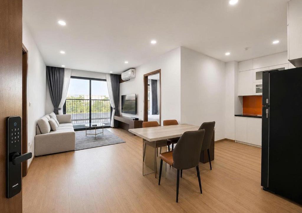 Pho Yen Apartment | Asahi Stay - Yên Bình Complex Sam Sung Thái Nguyên