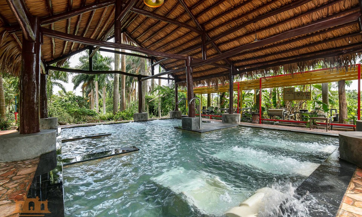 Son Tay Hotel | Asean Resort - Shiki Onsen & Spa