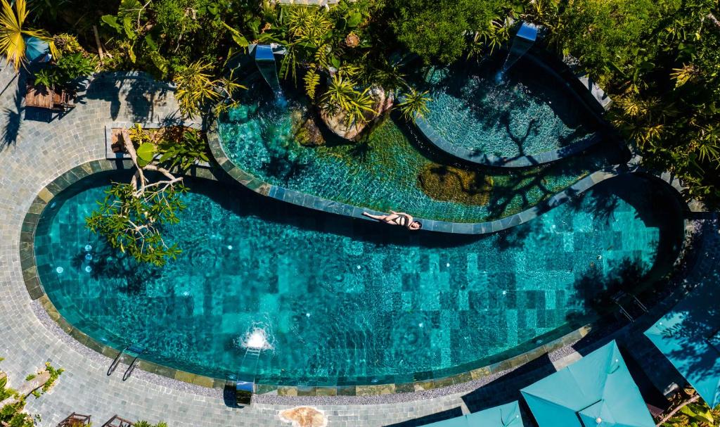 Pu Long Nature Reserve Hotel | Asia Tropical Resort and Spa