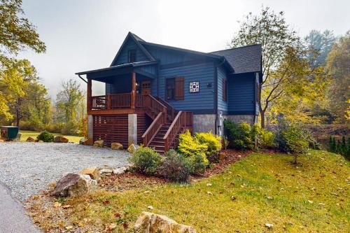 Cullowhee House | at E's