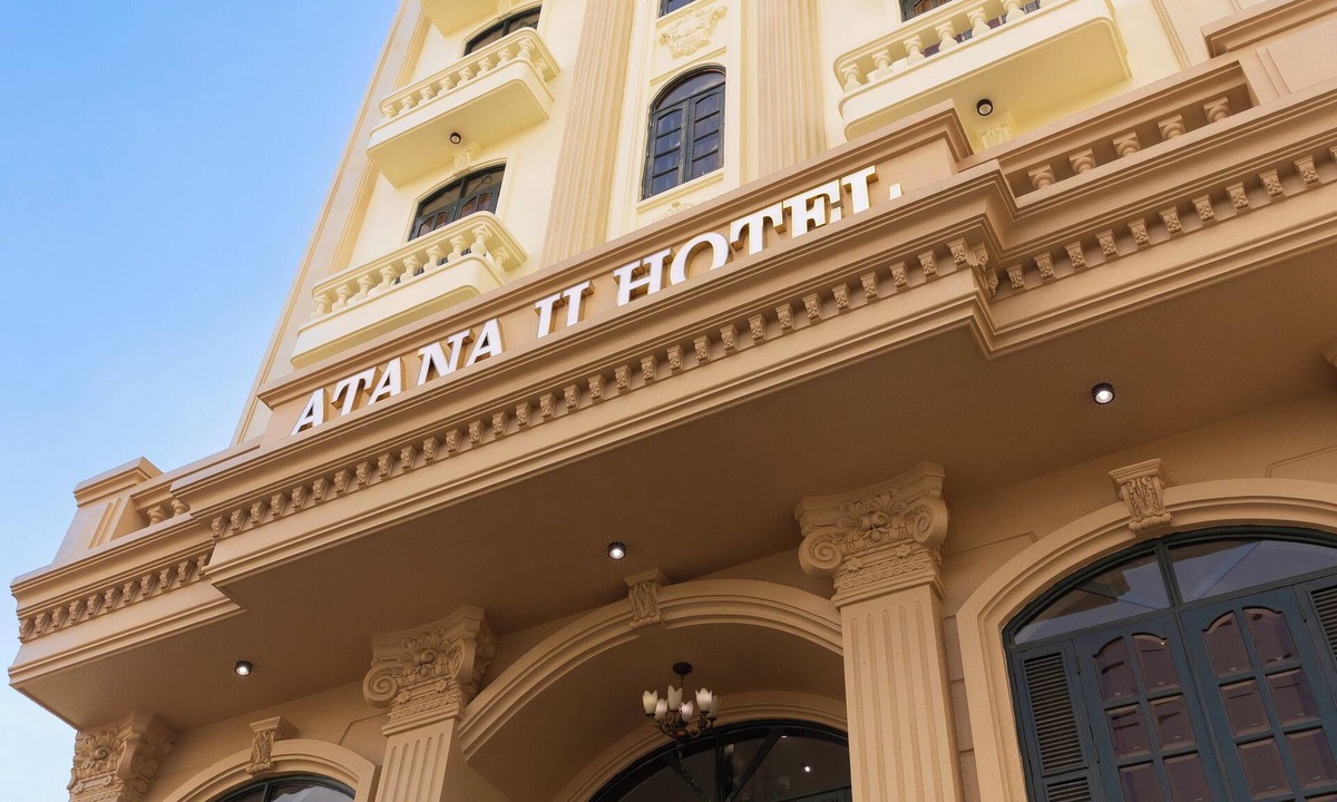 District 12 Hotel | Atana Saigon Boutique Hotel II