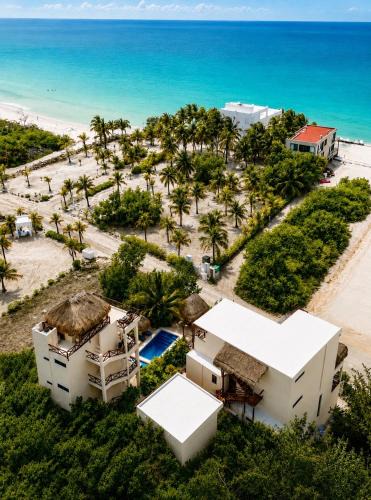 Isla Holbox Hotel | Atenea - Optional Beach Club