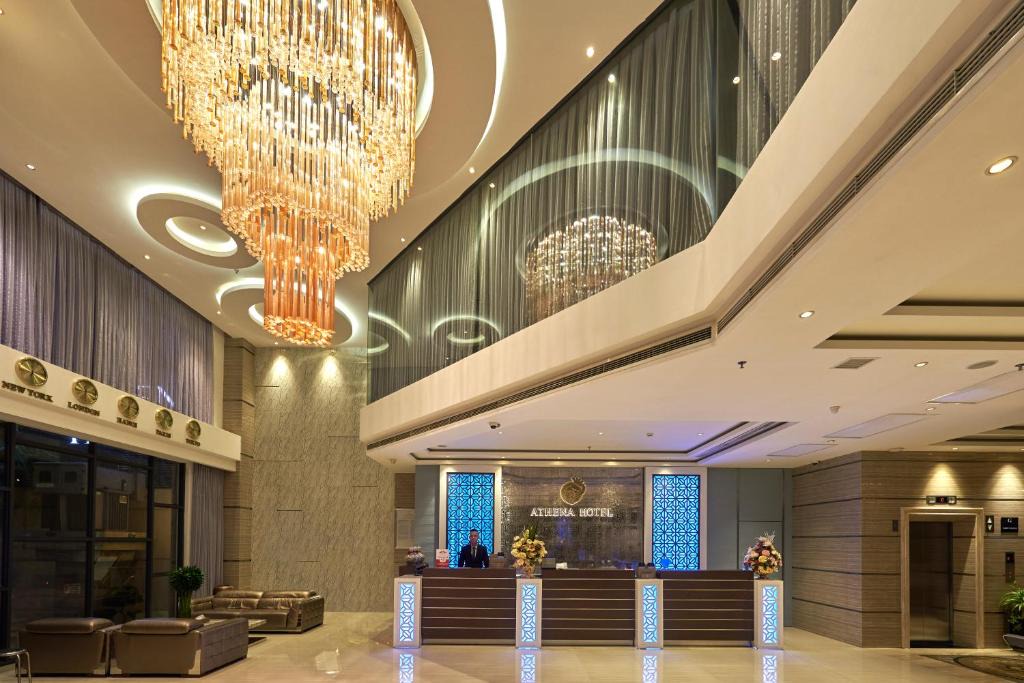 District 10 Hotel | Athena Hotel