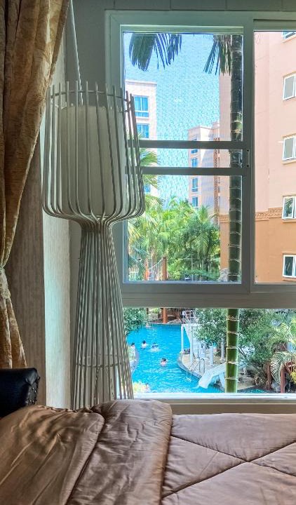 South Pattaya Apartment | Atlantis Condo Resort 1Bedroom