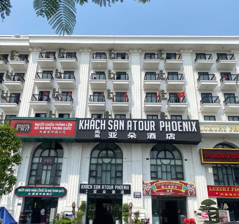 Bac Ninh Hotel | ATOUR Phoenix Hotel
