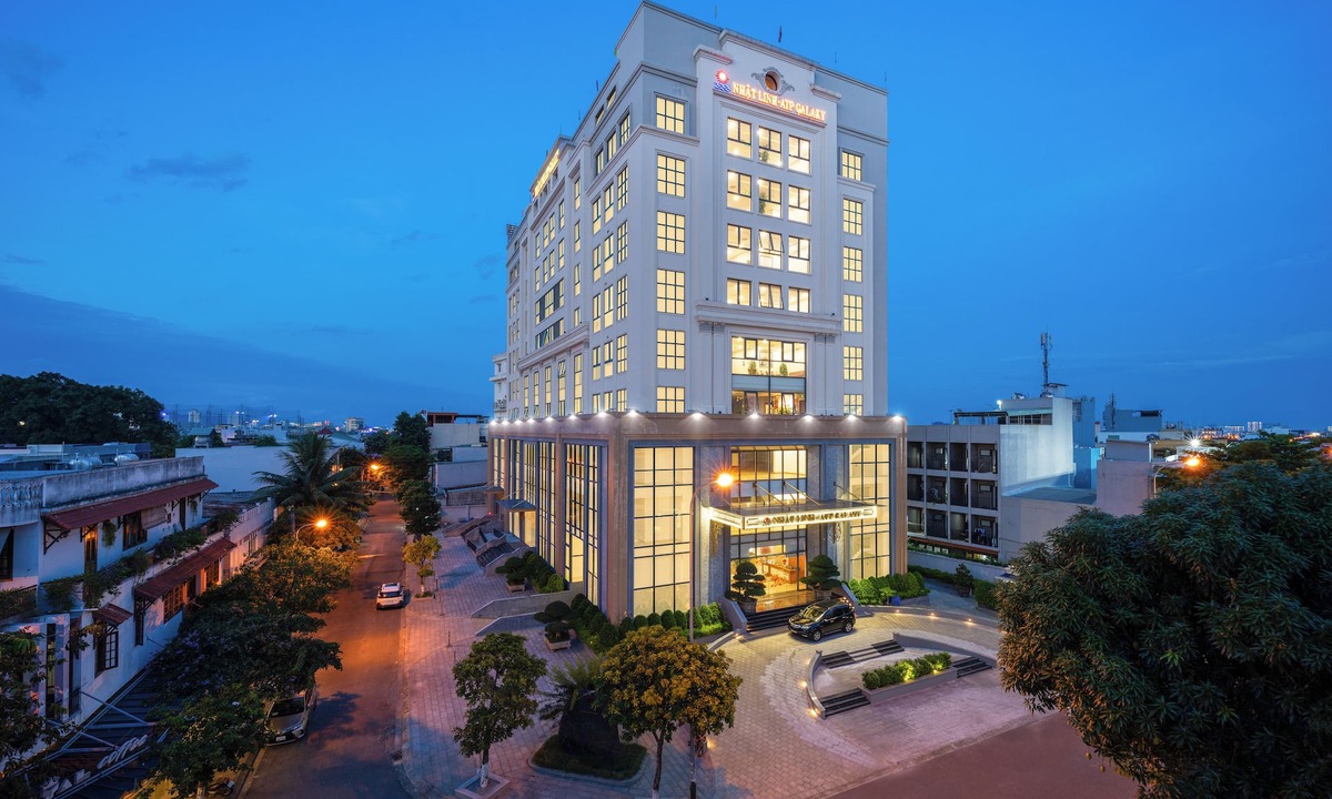 Cam Le Hotel | ATP Galaxy Hotel & Apartment Danang
