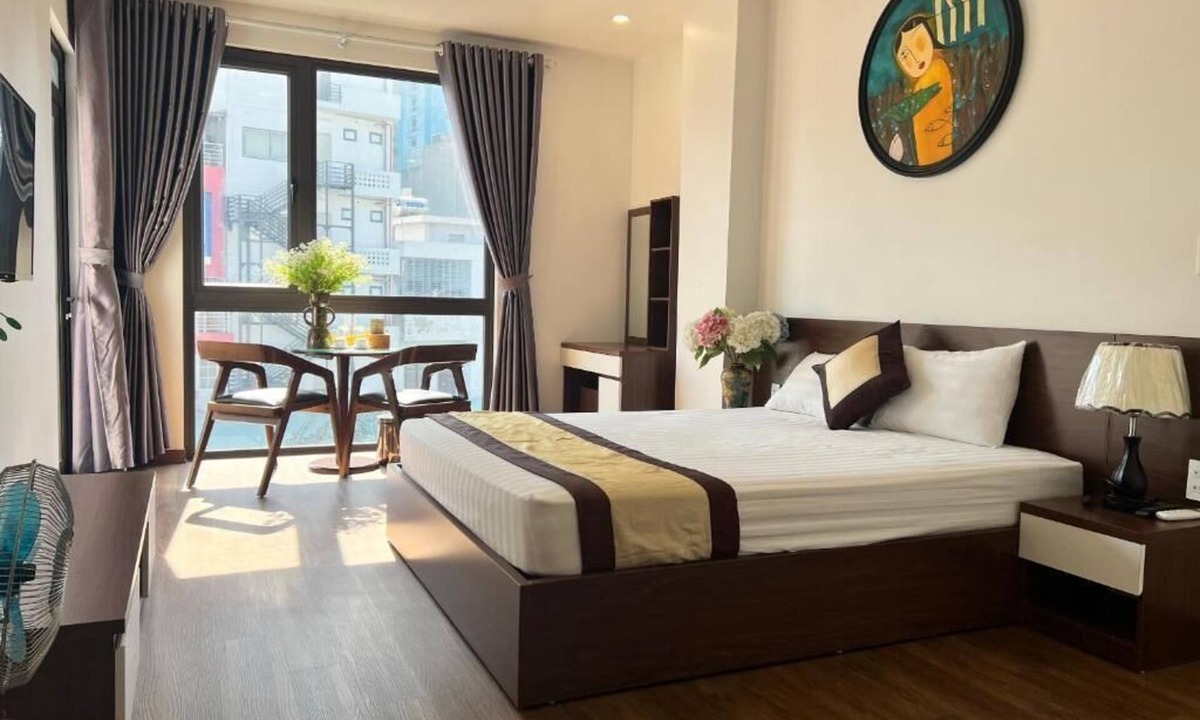 Ngo Quyen House | Au79 Hotel & Apartment