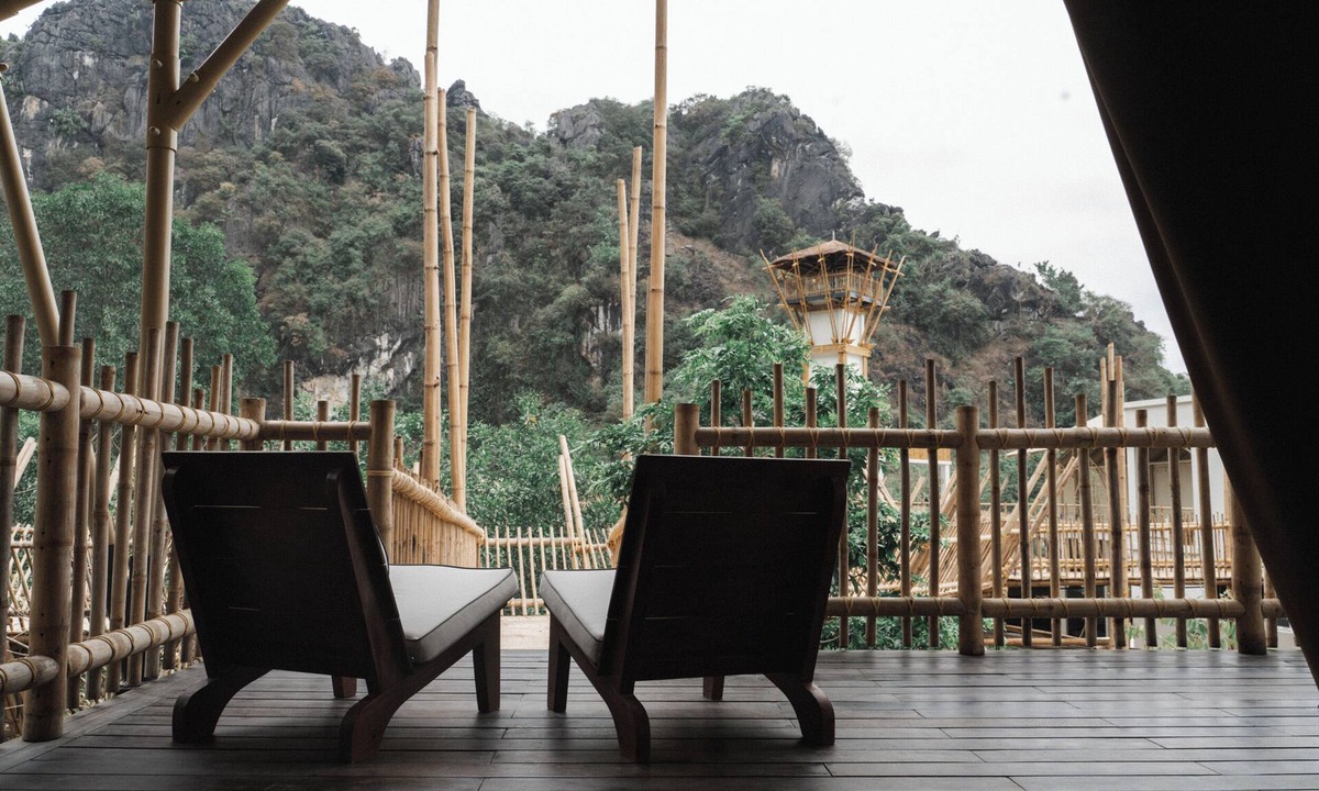 Bo Trach Resort | Auko Eco-Wellness Lodges - All Inclusive