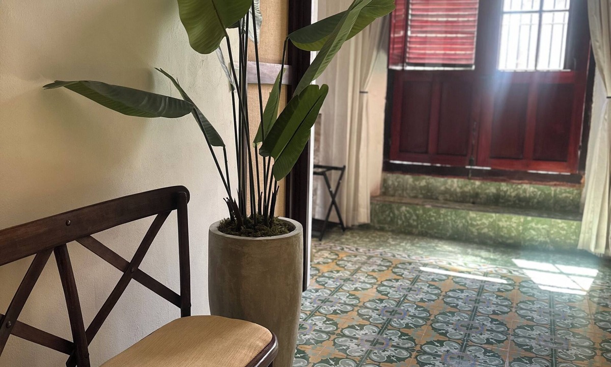 Campeche House | Aura Estudio/Dos Almas Casa Boutique. Private room in Casa Boutique