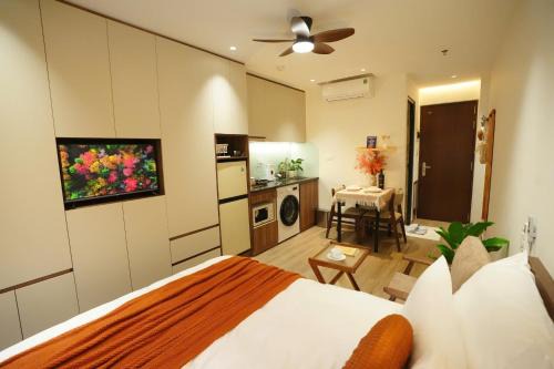 Bac Tu Liem Apartment | Aurelia Stay Hanoi