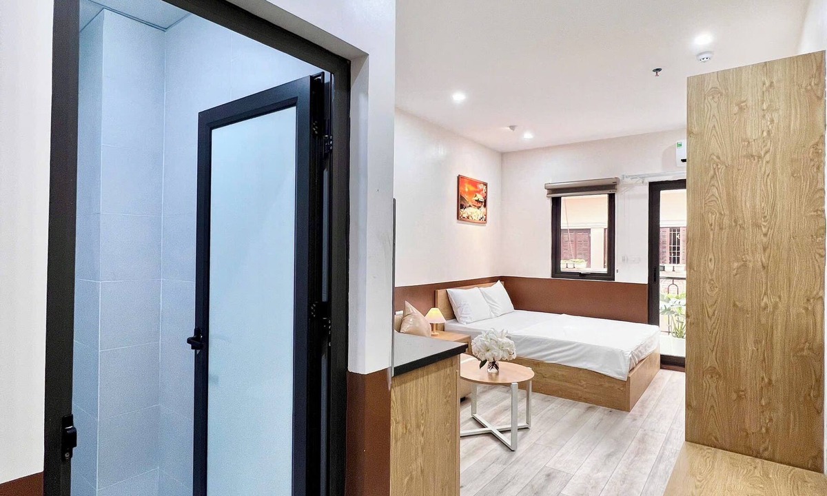 Van Mieu Apartment | Aurora Homestay 16 Nguyen Nhu Do