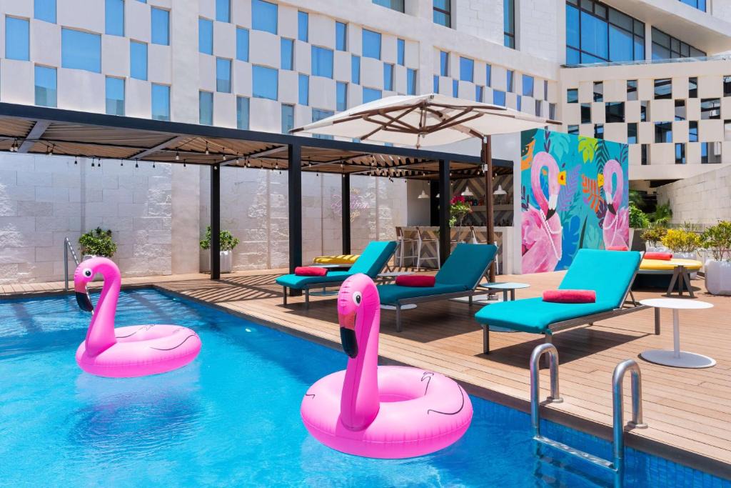 Cancun Hotel | Avani Cancun Airport