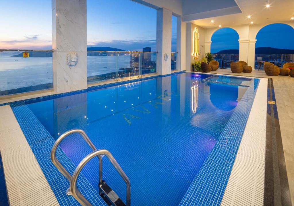 Phuoc Long Hotel | Avari Hotel
