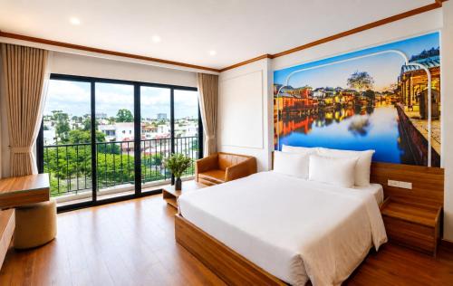 Truc Bach Apartment | Azen Lakeside Apartment & Hotel