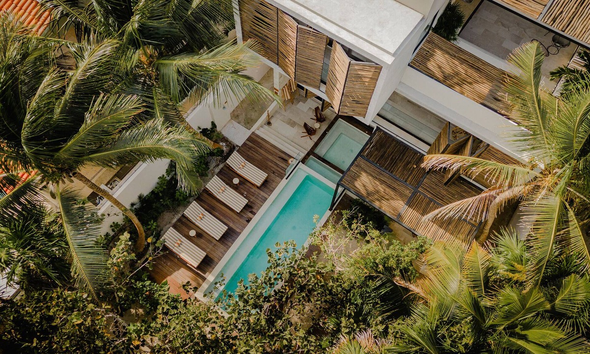 Soliman Bay Villa | Azumaya Beach House Tulum – Beachfront, Chef Included