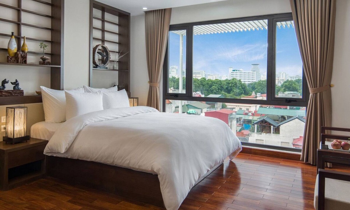 Cong Vi Hotel | Azumaya Hotel Dao Tan